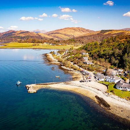 The Pierhouse Hotel Port Appin Εξωτερικό φωτογραφία