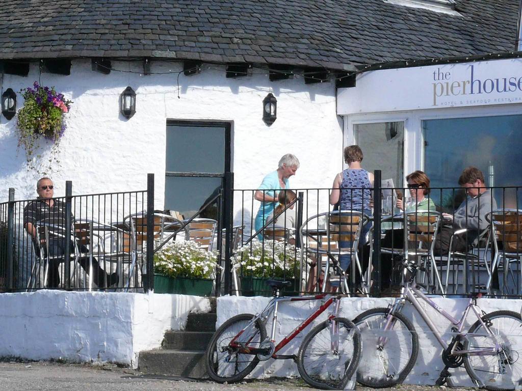 The Pierhouse Hotel Port Appin Εξωτερικό φωτογραφία