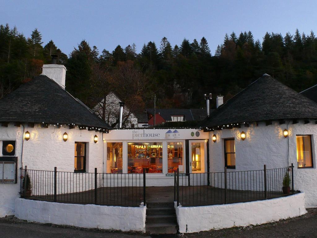 The Pierhouse Hotel Port Appin Εξωτερικό φωτογραφία
