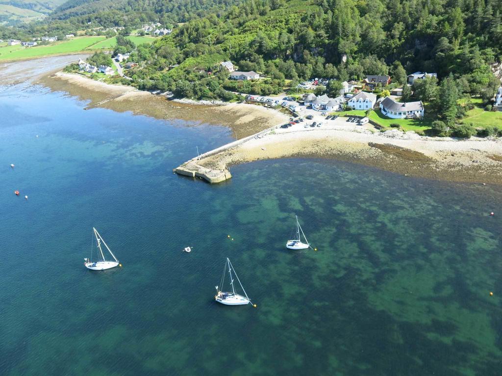 The Pierhouse Hotel Port Appin Εξωτερικό φωτογραφία