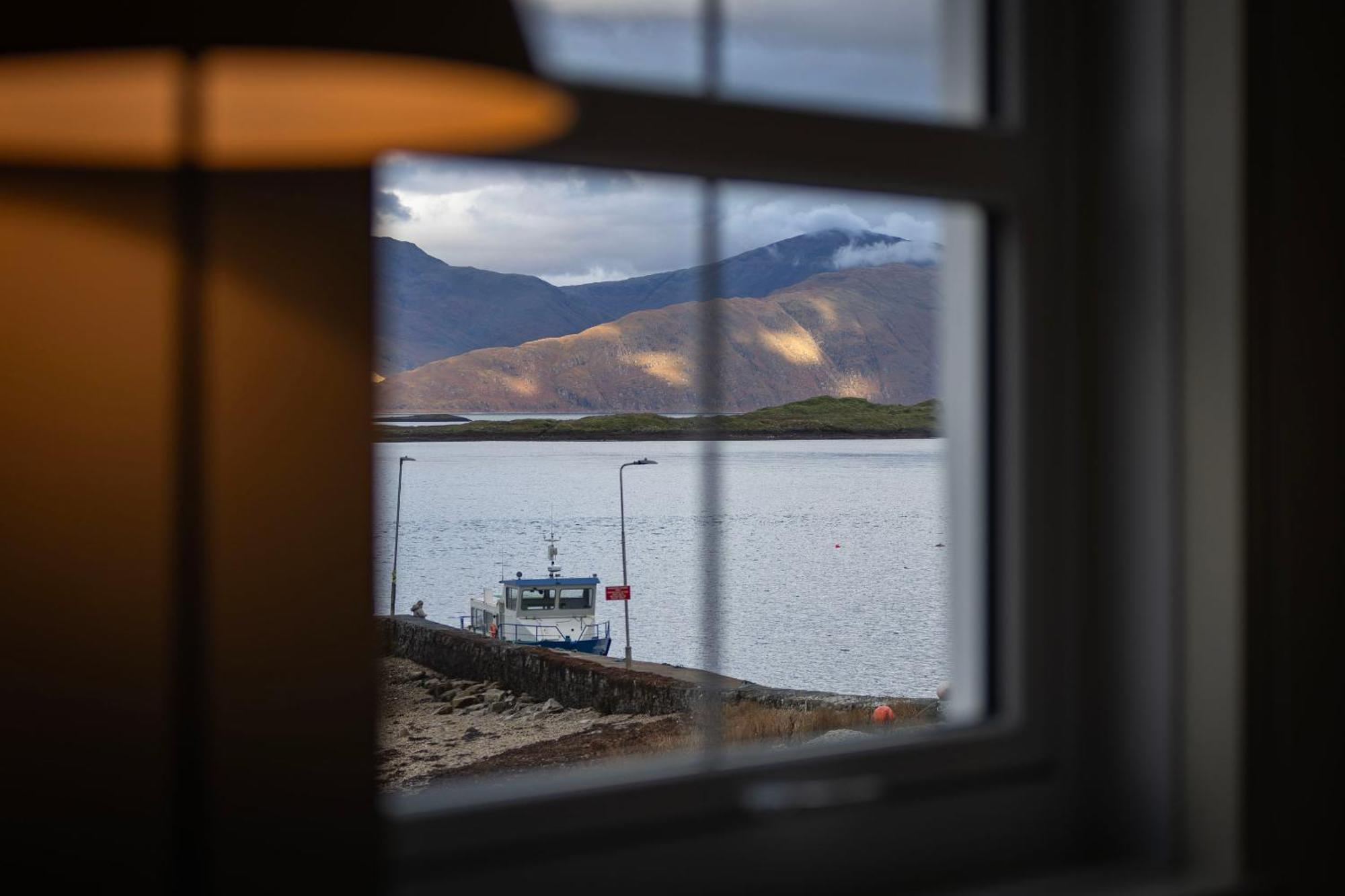 The Pierhouse Hotel Port Appin Εξωτερικό φωτογραφία