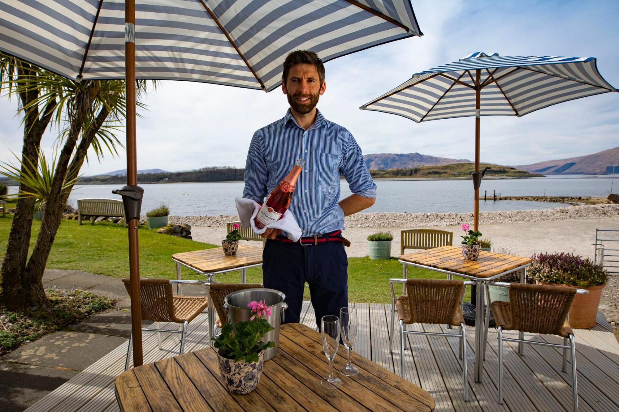 The Pierhouse Hotel Port Appin Εξωτερικό φωτογραφία