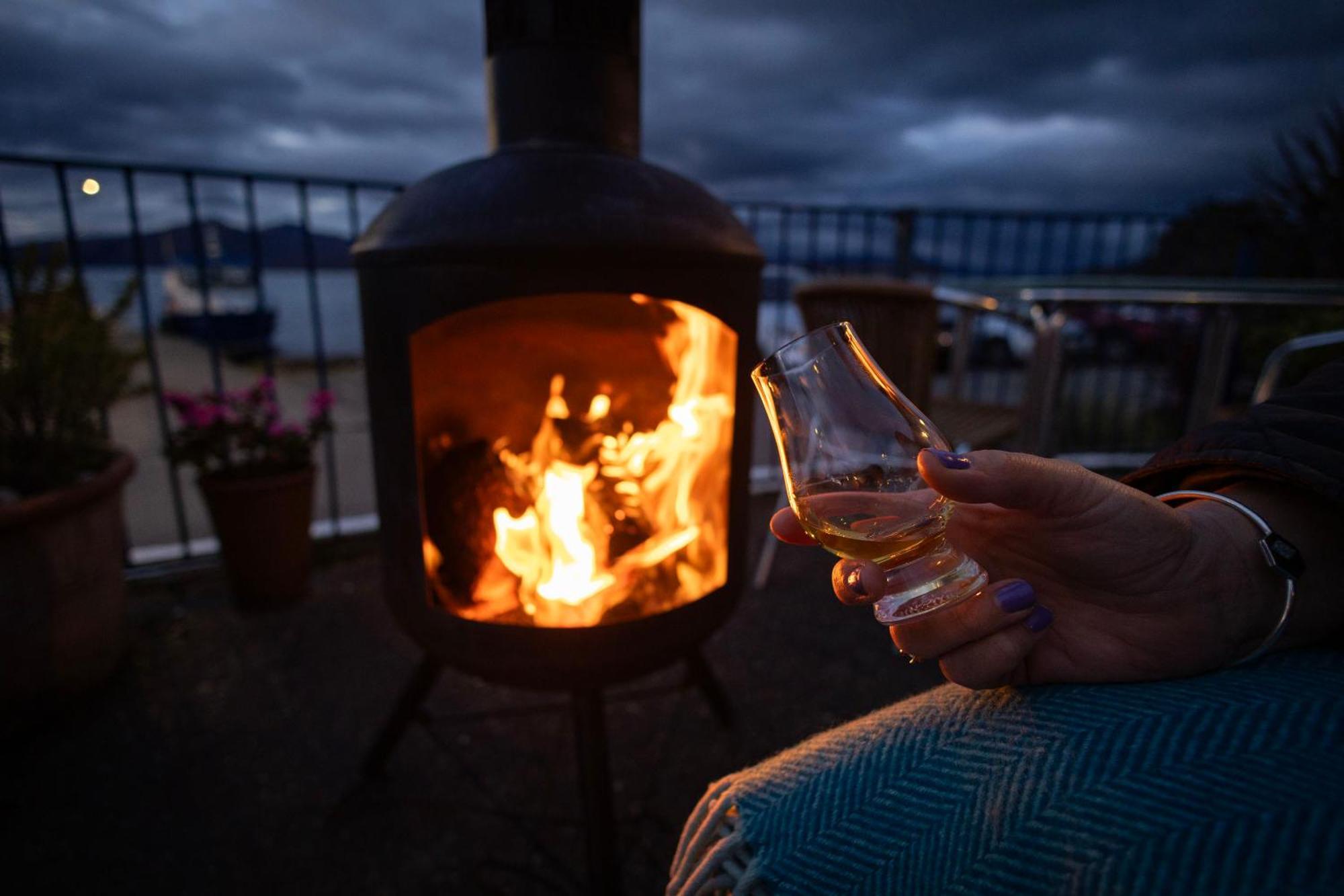 The Pierhouse Hotel Port Appin Εξωτερικό φωτογραφία