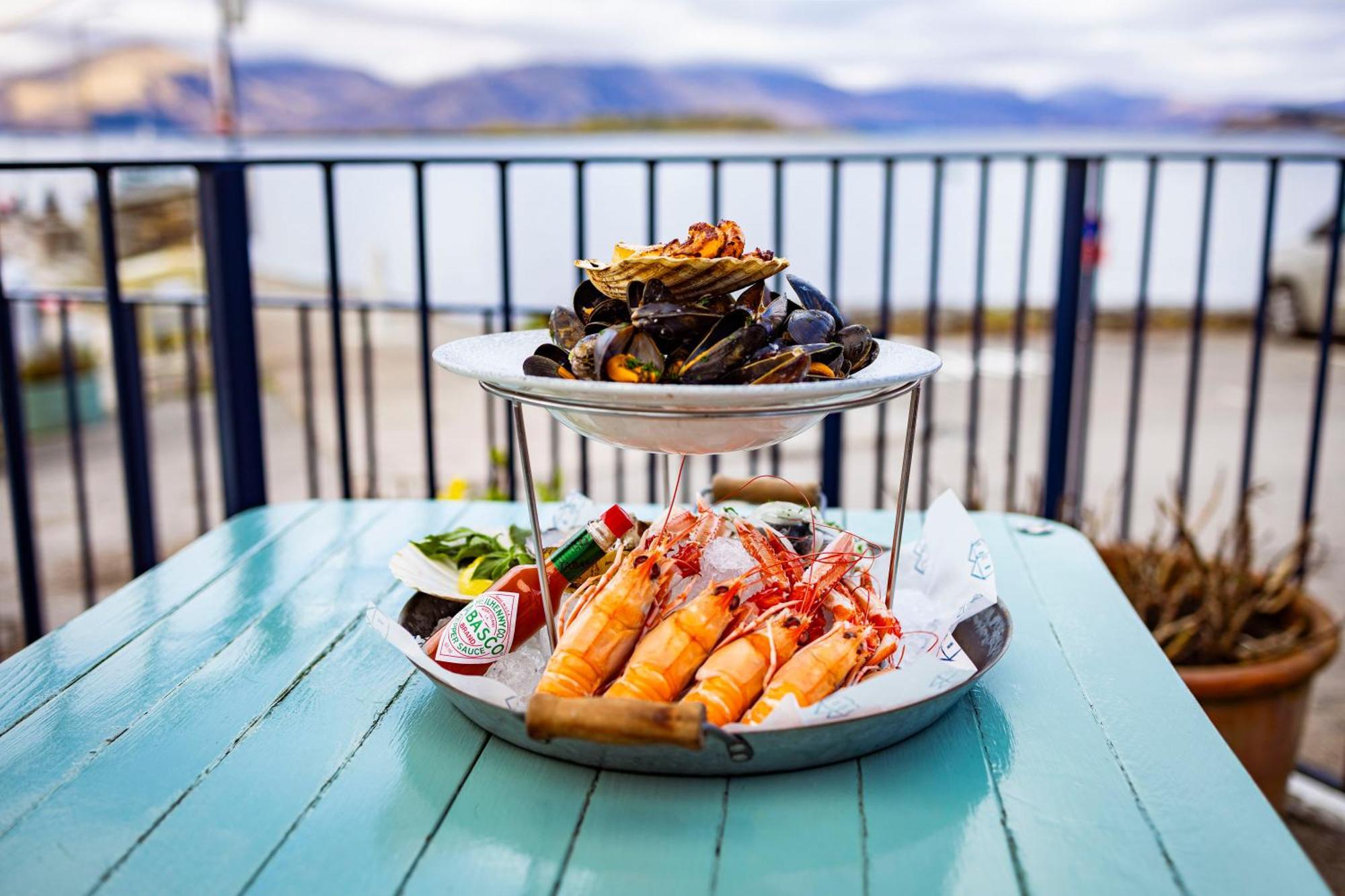 The Pierhouse Hotel Port Appin Εξωτερικό φωτογραφία