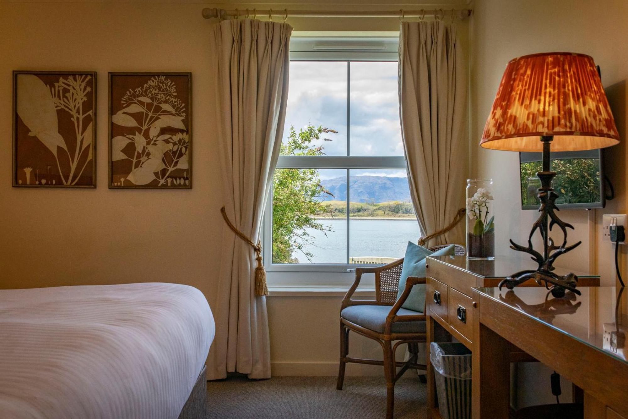 The Pierhouse Hotel Port Appin Εξωτερικό φωτογραφία
