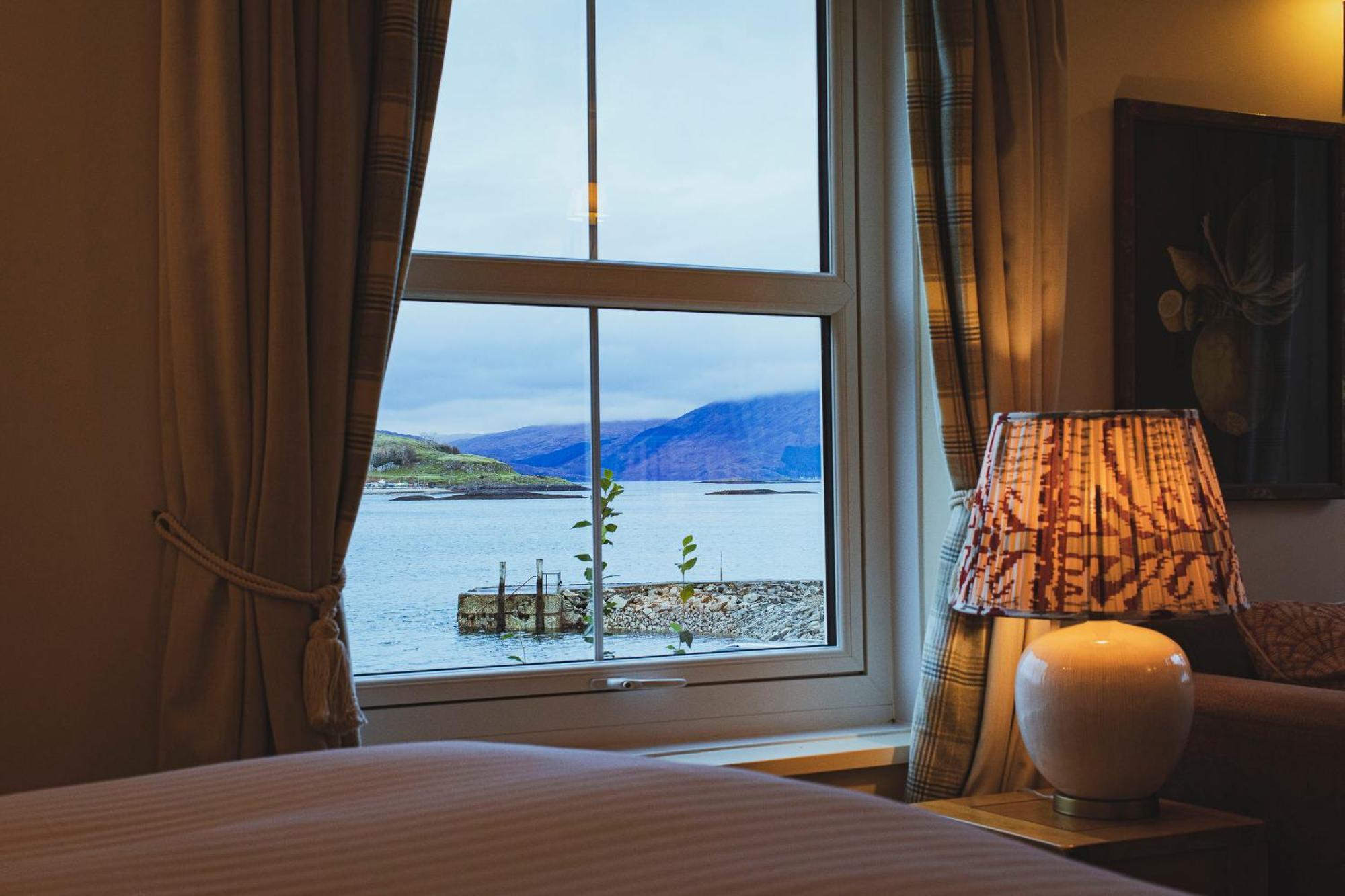The Pierhouse Hotel Port Appin Εξωτερικό φωτογραφία
