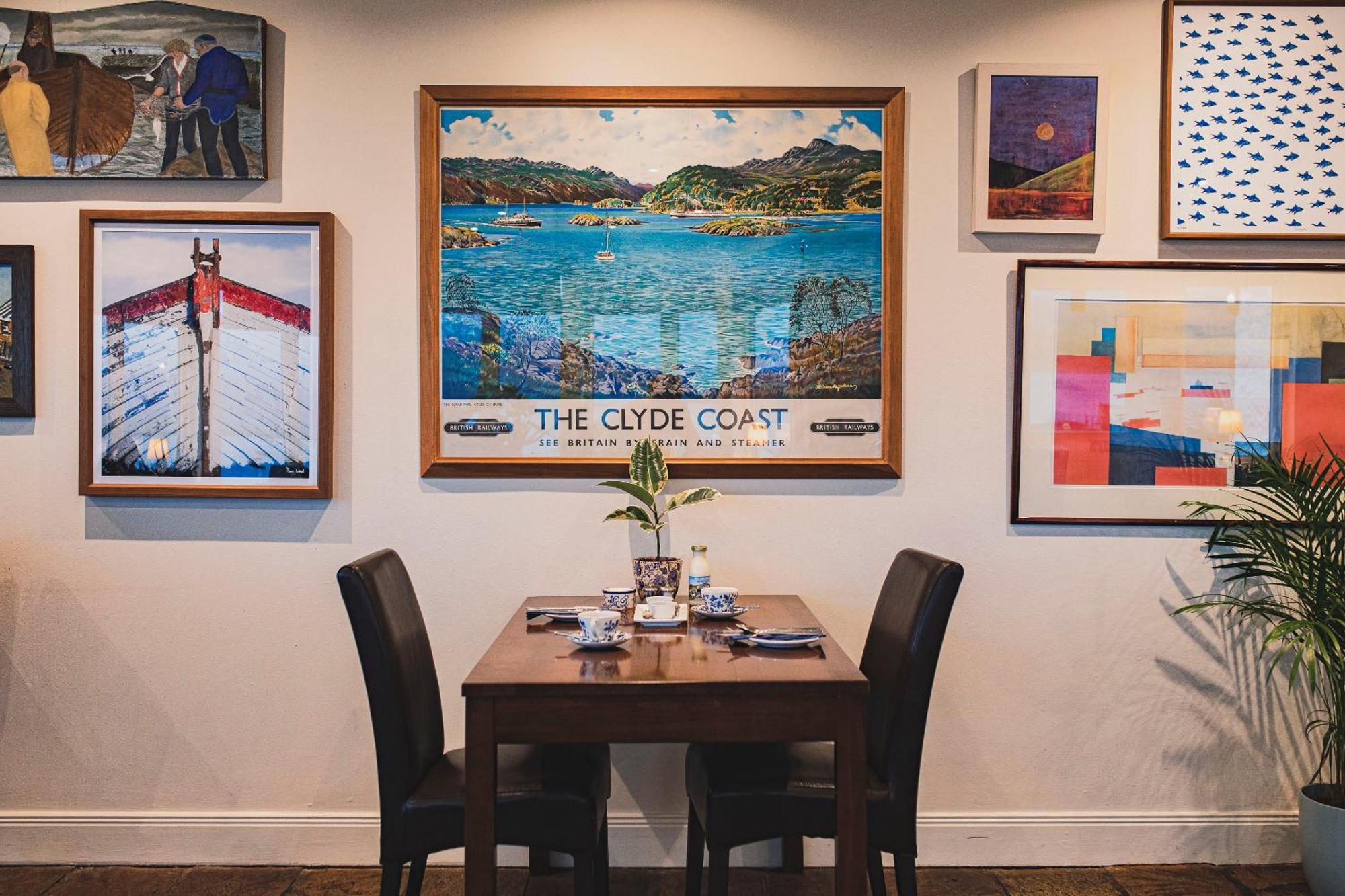 The Pierhouse Hotel Port Appin Εξωτερικό φωτογραφία