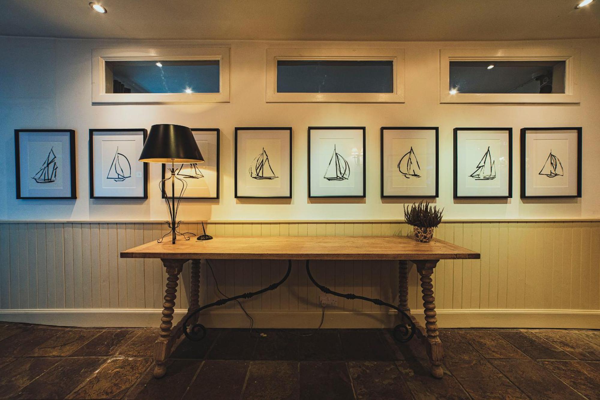 The Pierhouse Hotel Port Appin Εξωτερικό φωτογραφία