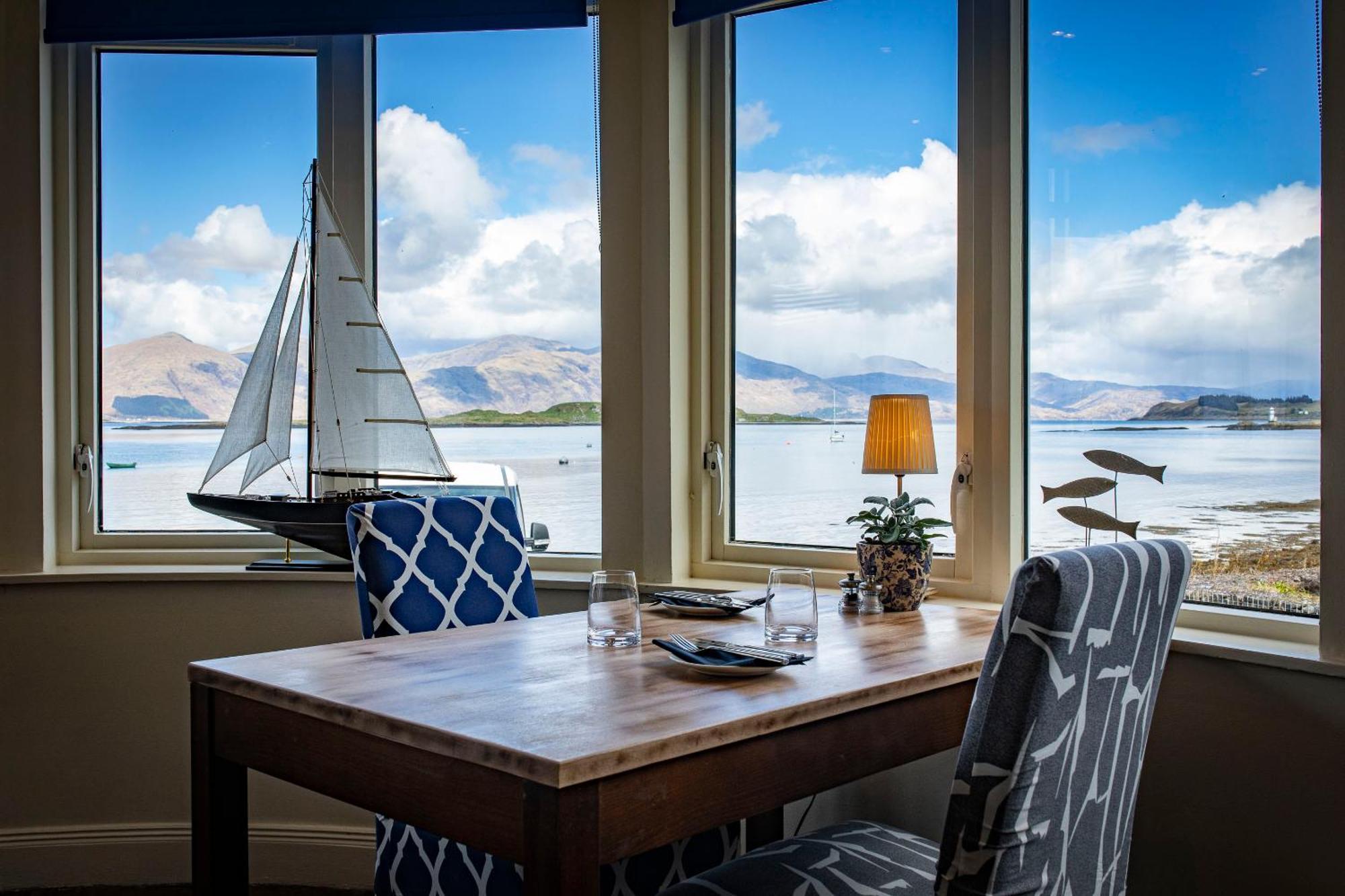 The Pierhouse Hotel Port Appin Εξωτερικό φωτογραφία