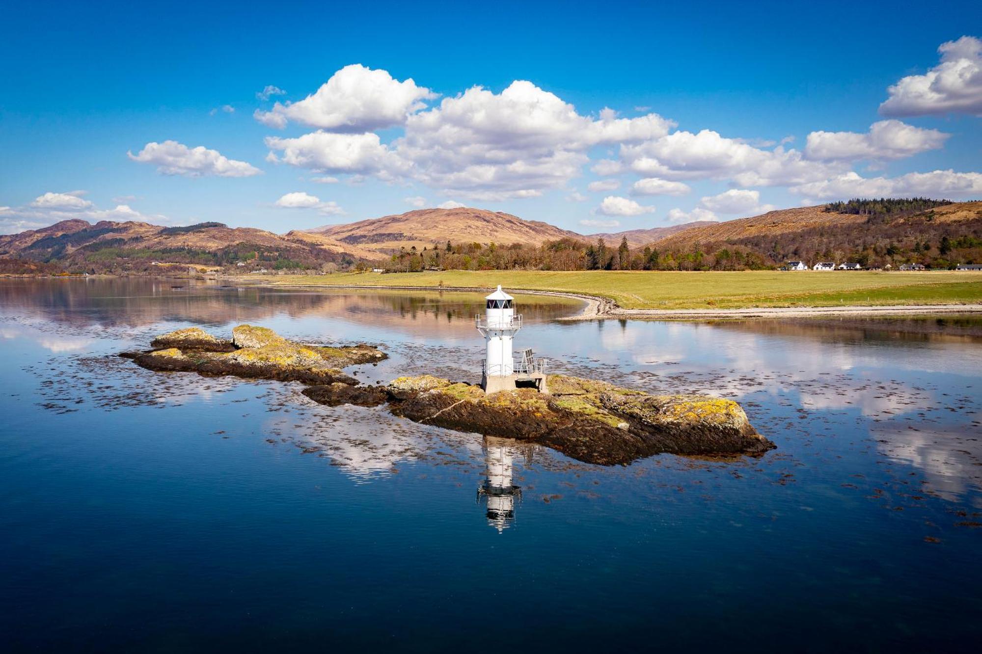The Pierhouse Hotel Port Appin Εξωτερικό φωτογραφία