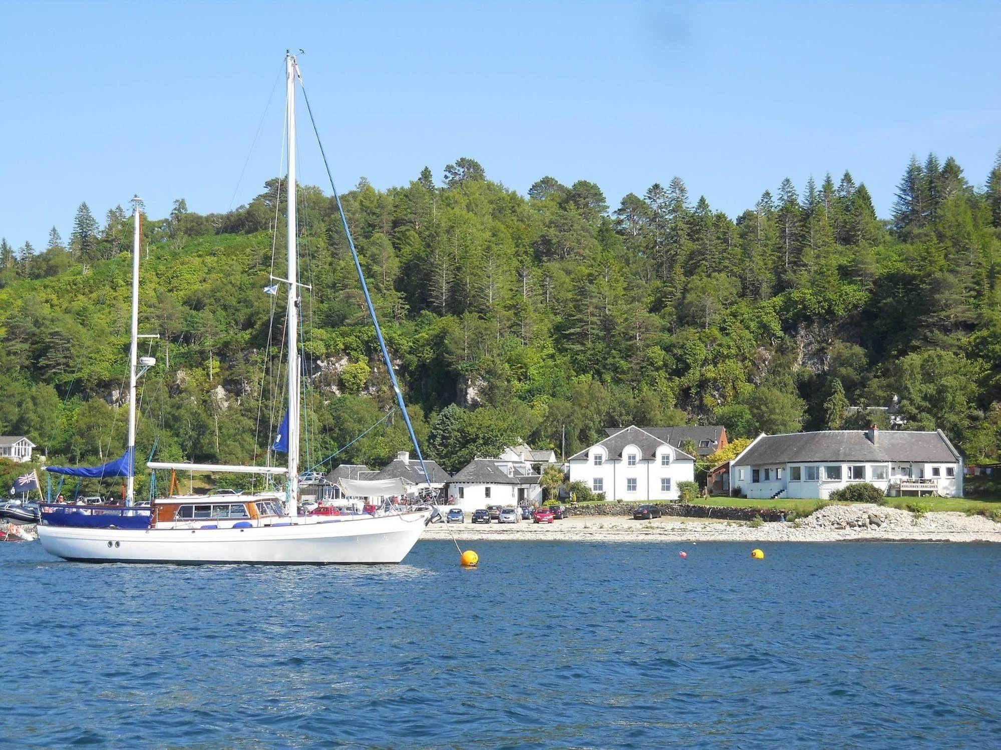 The Pierhouse Hotel Port Appin Εξωτερικό φωτογραφία