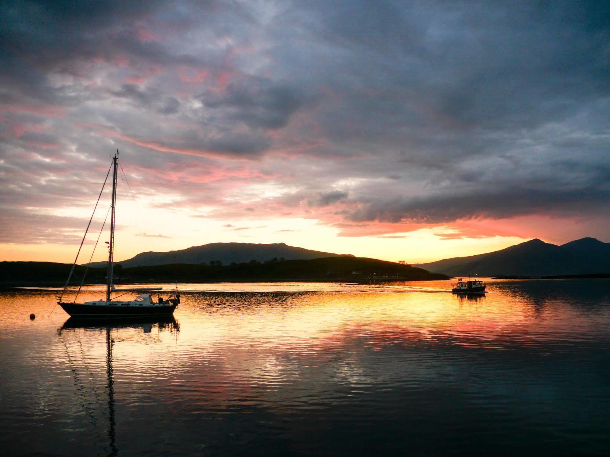The Pierhouse Hotel Port Appin Εξωτερικό φωτογραφία