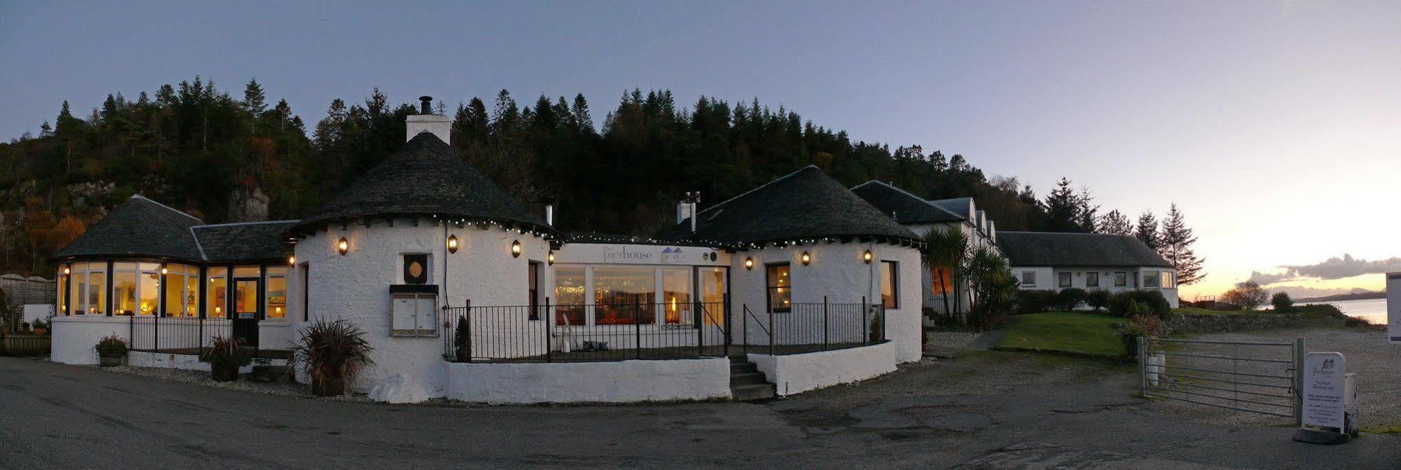 The Pierhouse Hotel Port Appin Εξωτερικό φωτογραφία
