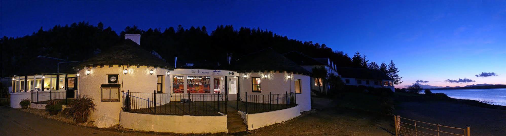 The Pierhouse Hotel Port Appin Εξωτερικό φωτογραφία