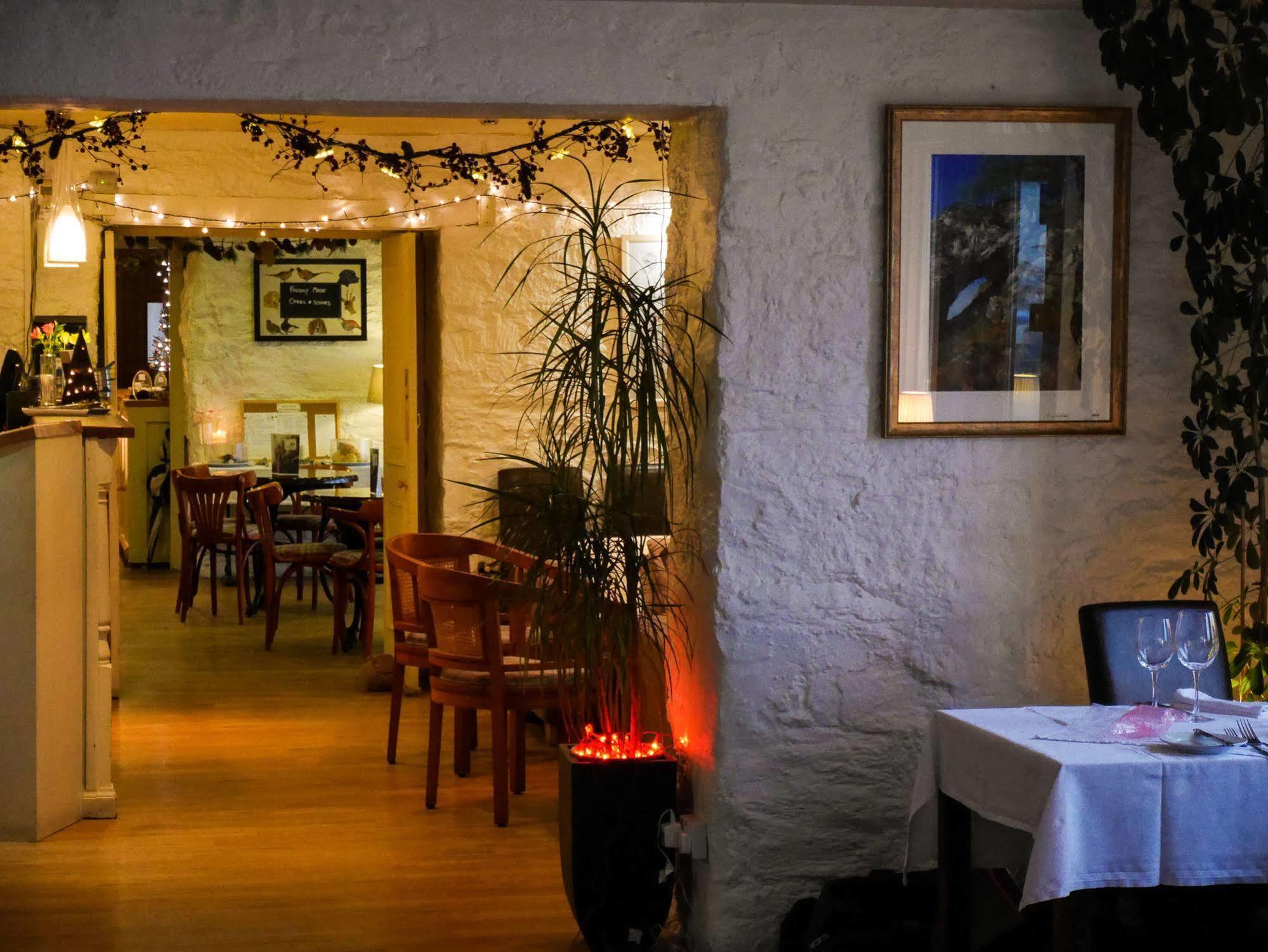 The Pierhouse Hotel Port Appin Εξωτερικό φωτογραφία