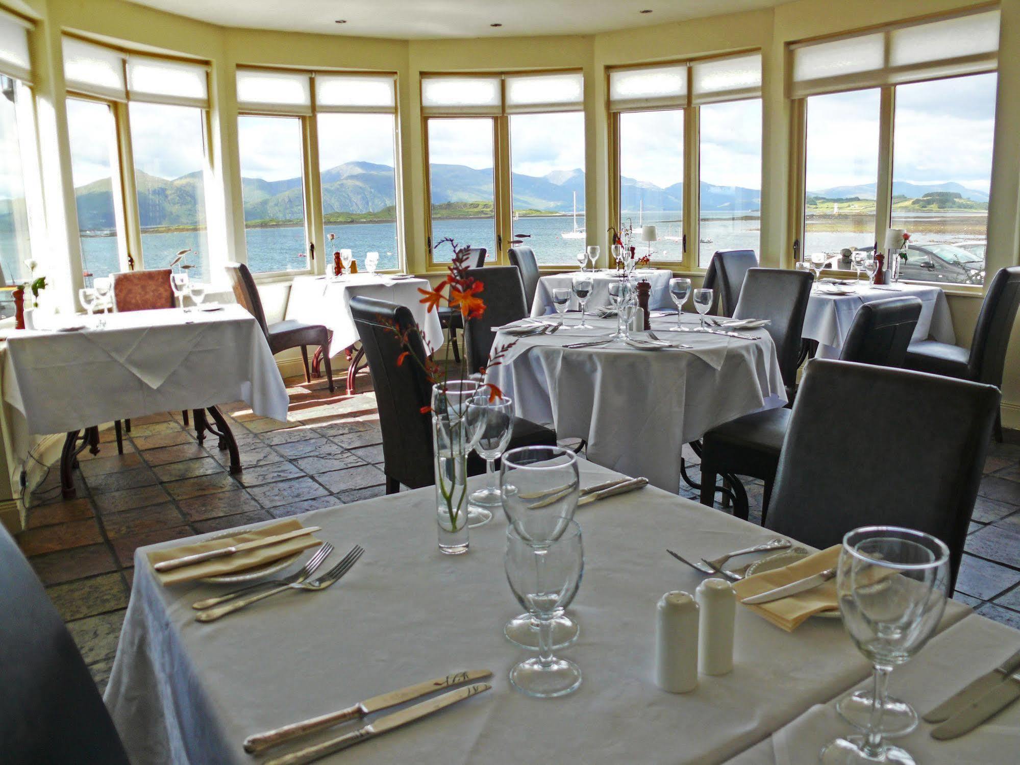 The Pierhouse Hotel Port Appin Εξωτερικό φωτογραφία