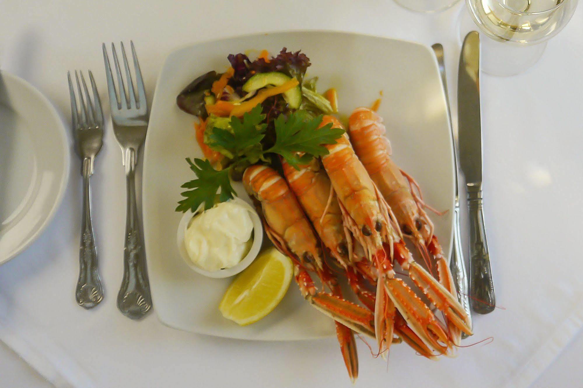 The Pierhouse Hotel Port Appin Εξωτερικό φωτογραφία