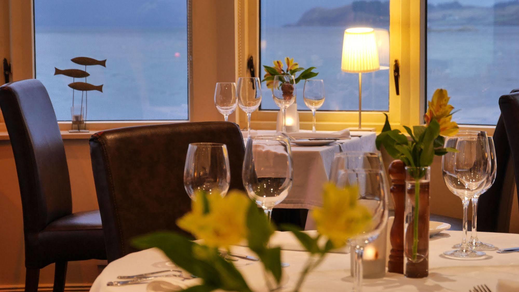 The Pierhouse Hotel Port Appin Εξωτερικό φωτογραφία