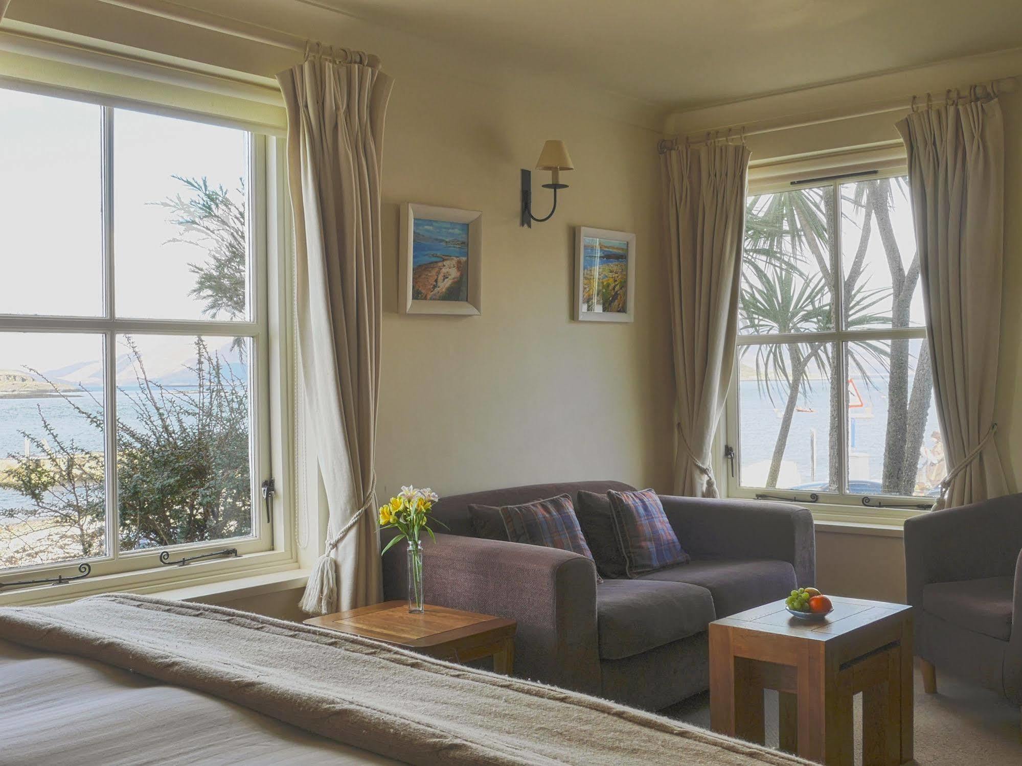 The Pierhouse Hotel Port Appin Εξωτερικό φωτογραφία