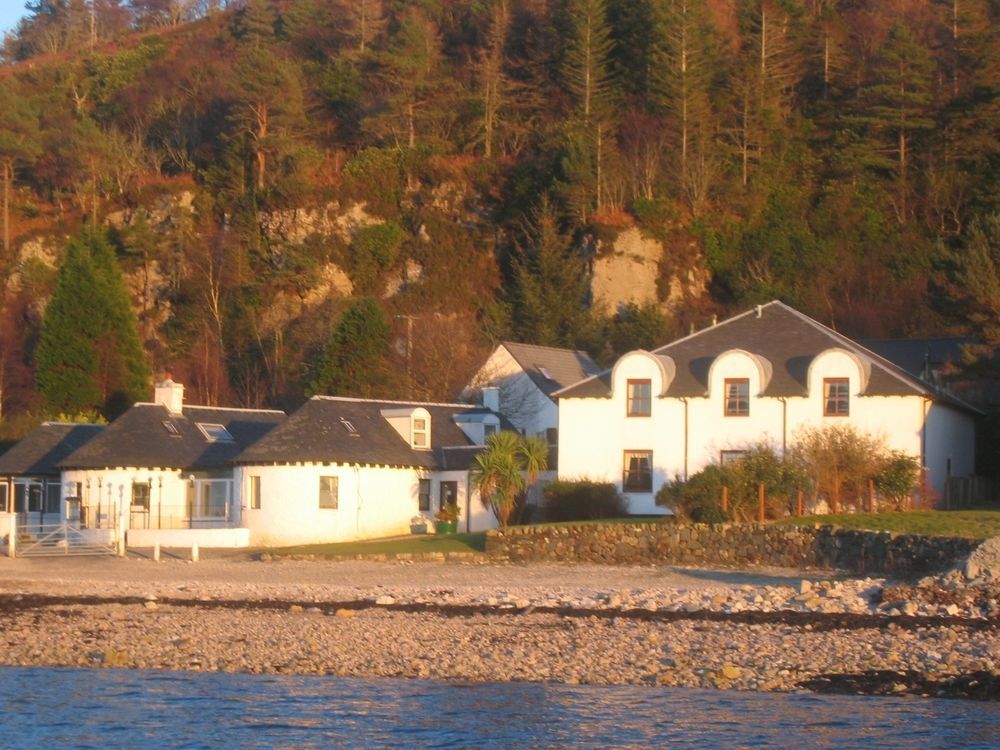 The Pierhouse Hotel Port Appin Εξωτερικό φωτογραφία