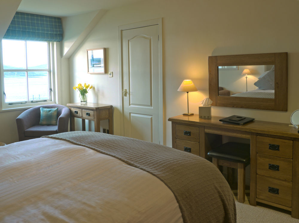 The Pierhouse Hotel Port Appin Εξωτερικό φωτογραφία