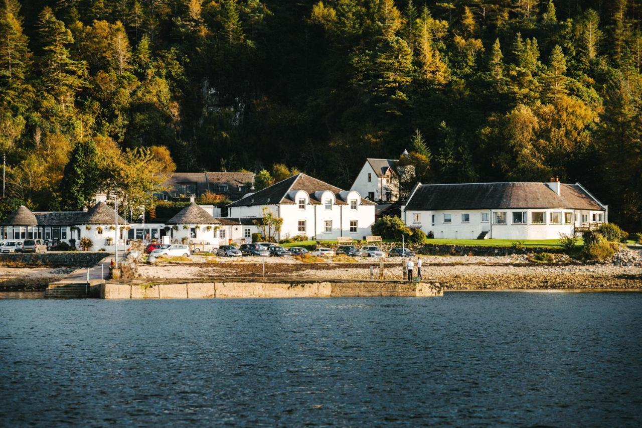 The Pierhouse Hotel Port Appin Εξωτερικό φωτογραφία