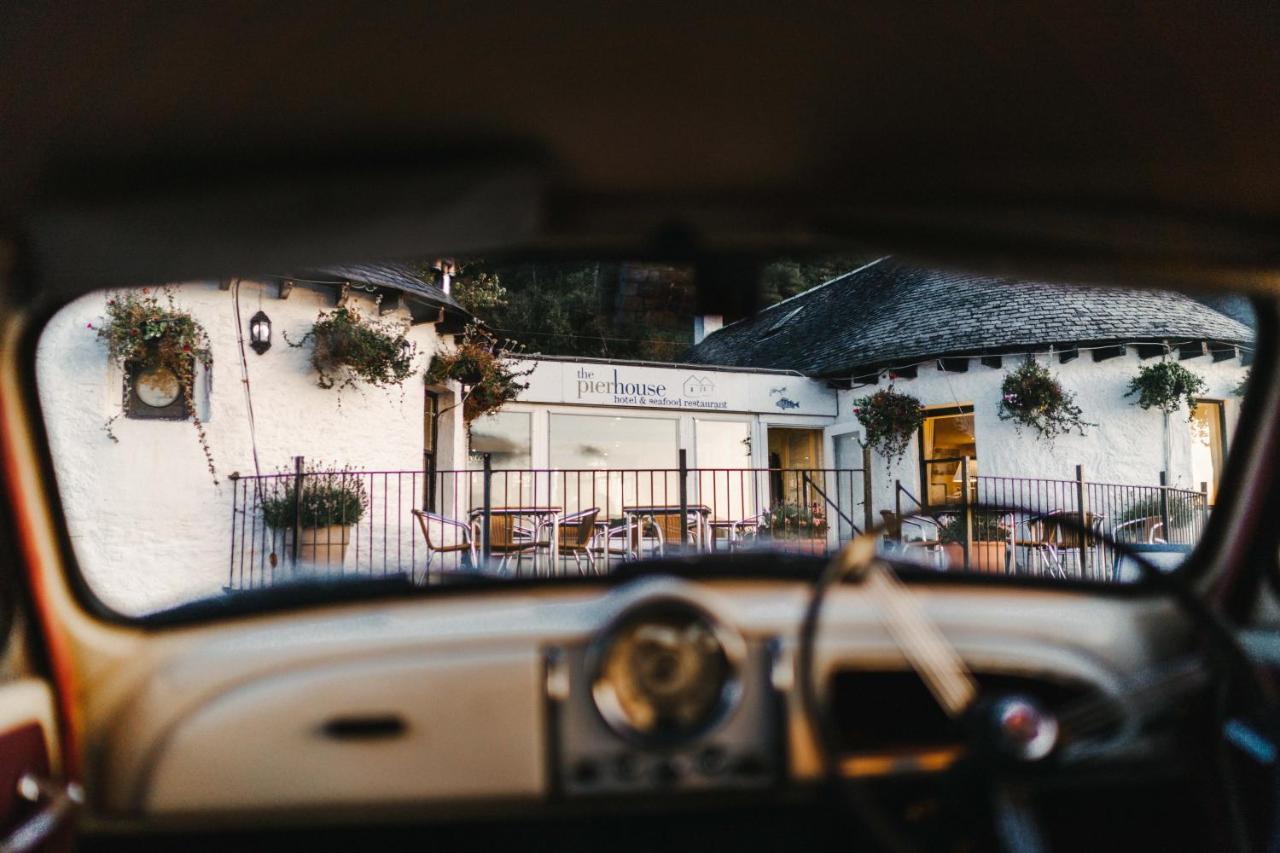 The Pierhouse Hotel Port Appin Εξωτερικό φωτογραφία