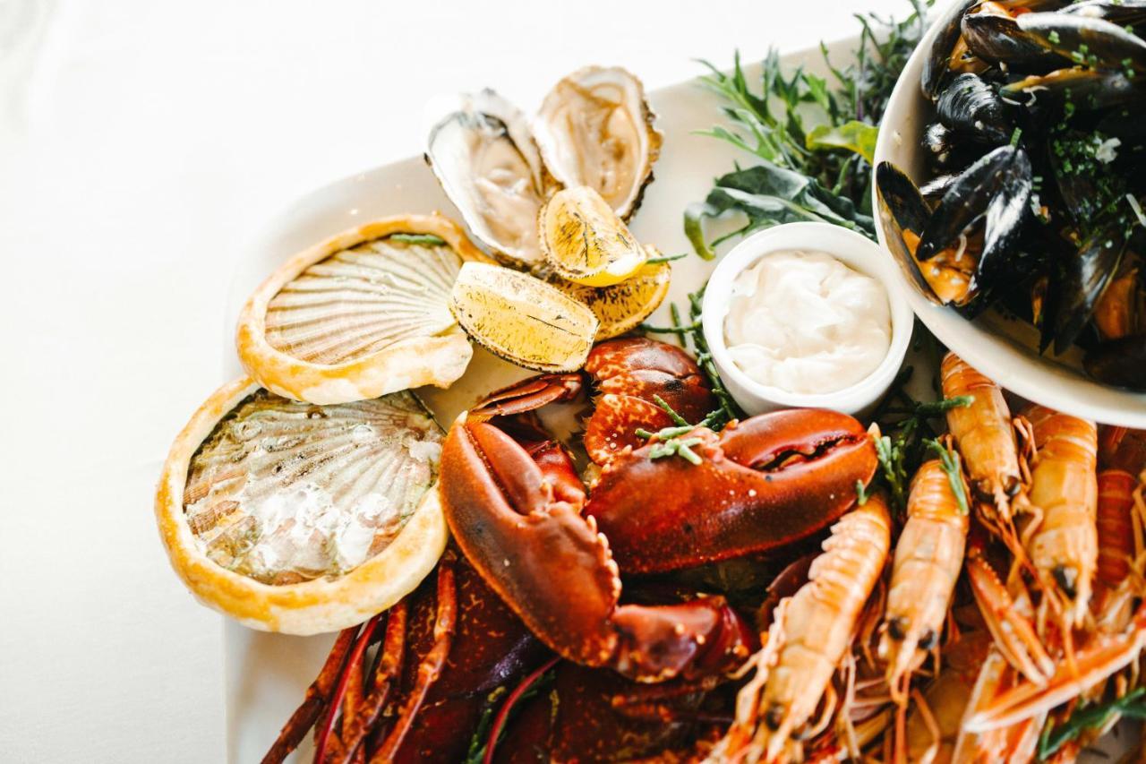 The Pierhouse Hotel Port Appin Εξωτερικό φωτογραφία