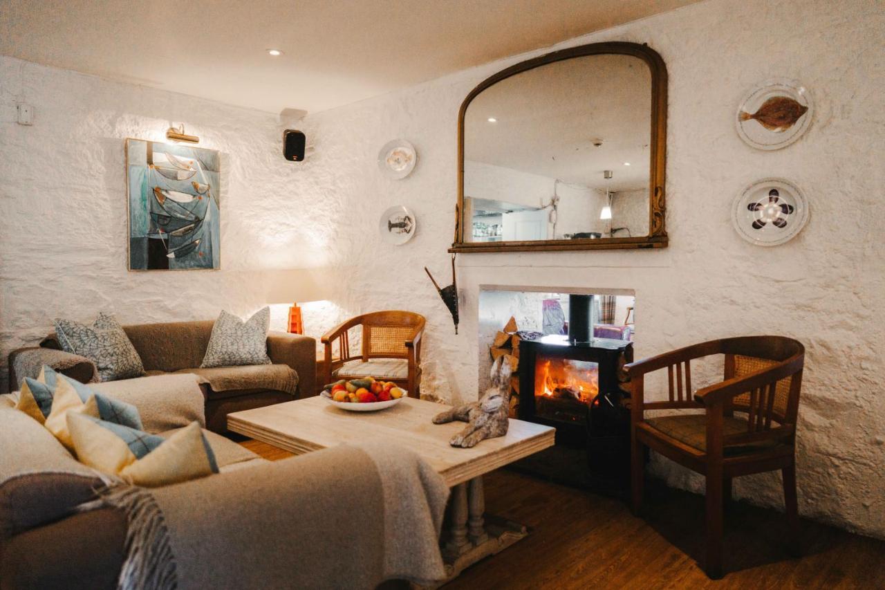 The Pierhouse Hotel Port Appin Εξωτερικό φωτογραφία